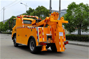 交城高速路拖车费